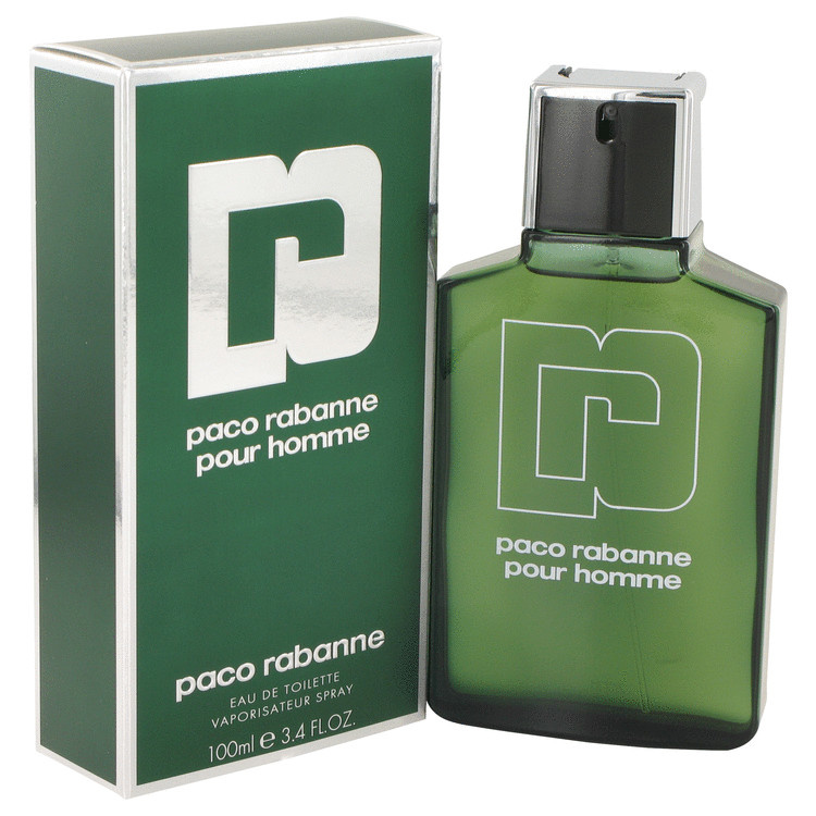 Paco Rabanne Pour Homme Eau de Toilette