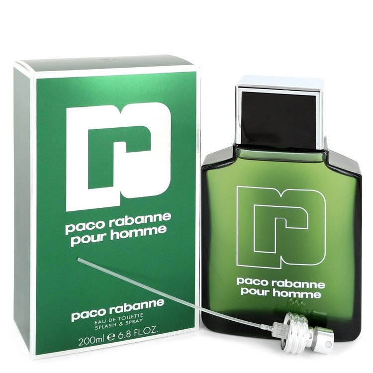 Paco Rabanne Pour Homme Eau de Toilette