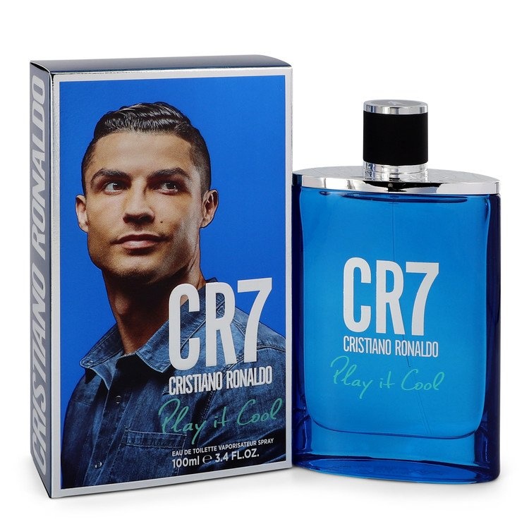 Cristiano Ronaldo Cr7 Play It Cool Eau de Toilette