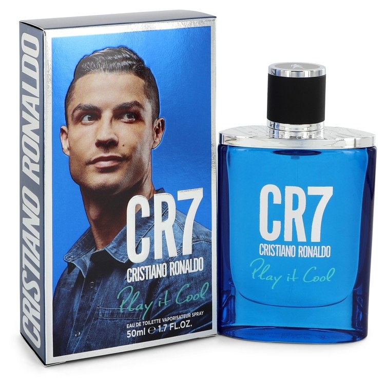 Cristiano Ronaldo Cr7 Play It Cool Eau de Toilette