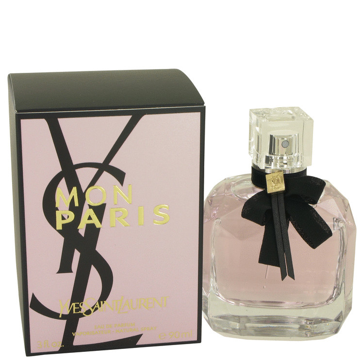 Yves Saint Laurent Mon Paris Eau de Parfum