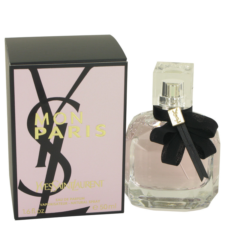 Yves Saint Laurent Mon Paris Eau de Parfum