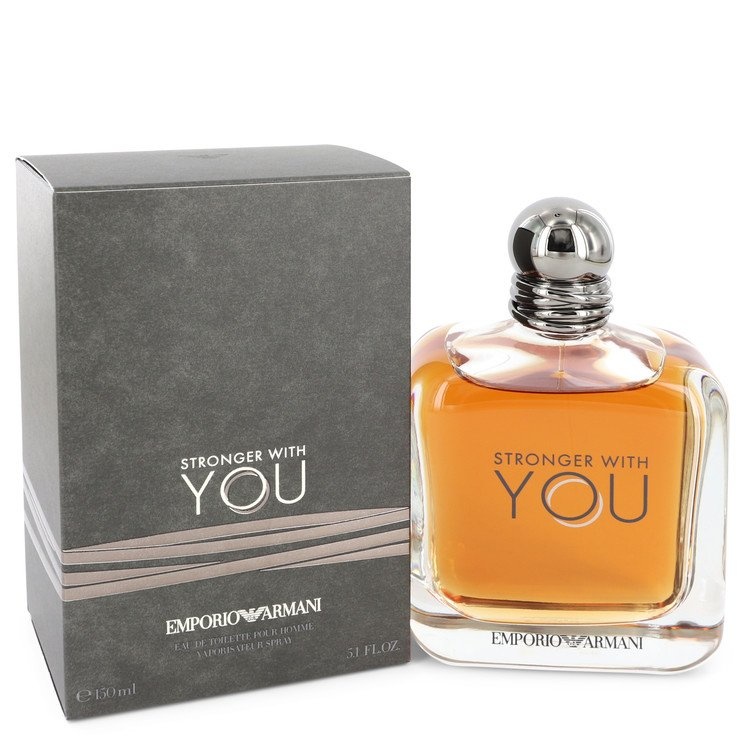 Armani Stronger With You Eau de Toilette