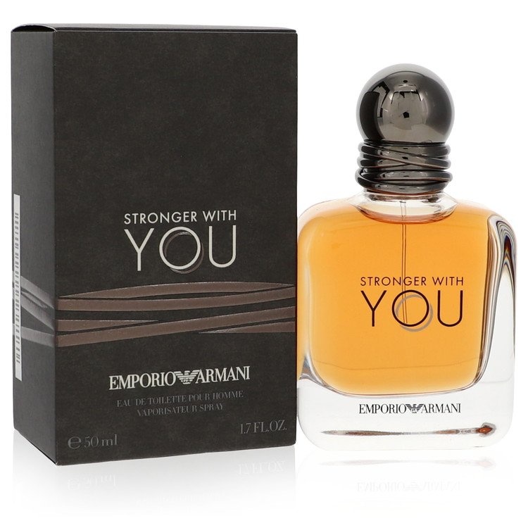 Armani Stronger With You Eau de Toilette