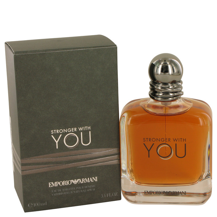 Armani Stronger With You Eau de Toilette