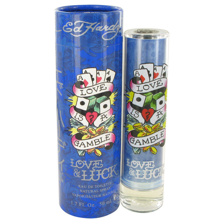 Ed Hardy Love & Luck Men Eau de Toilette