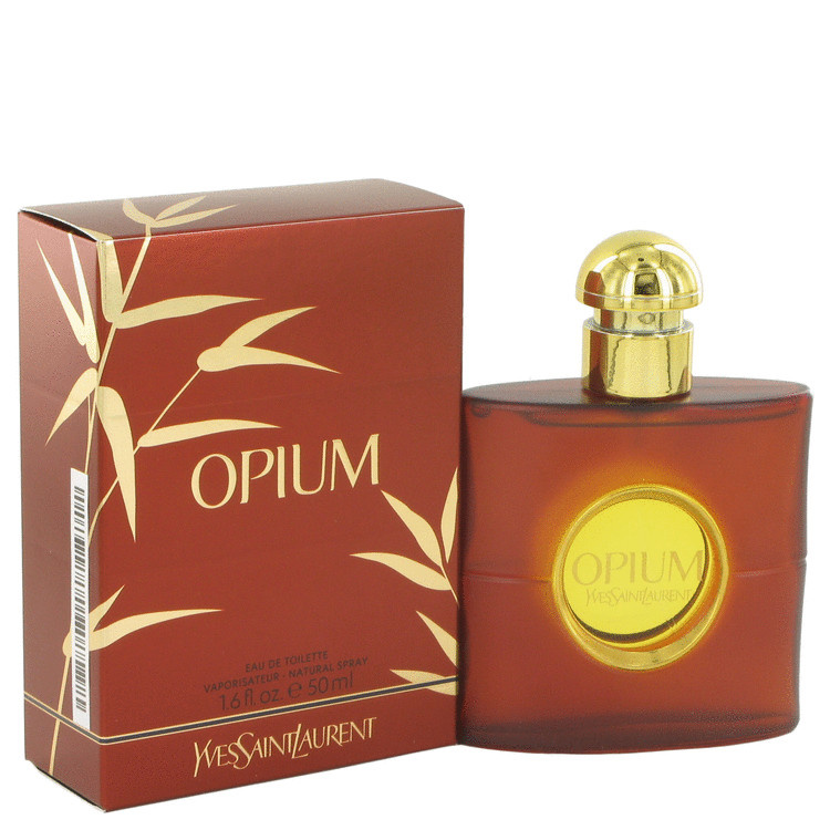 Yves Saint Laurent Opium Eau de Toilette