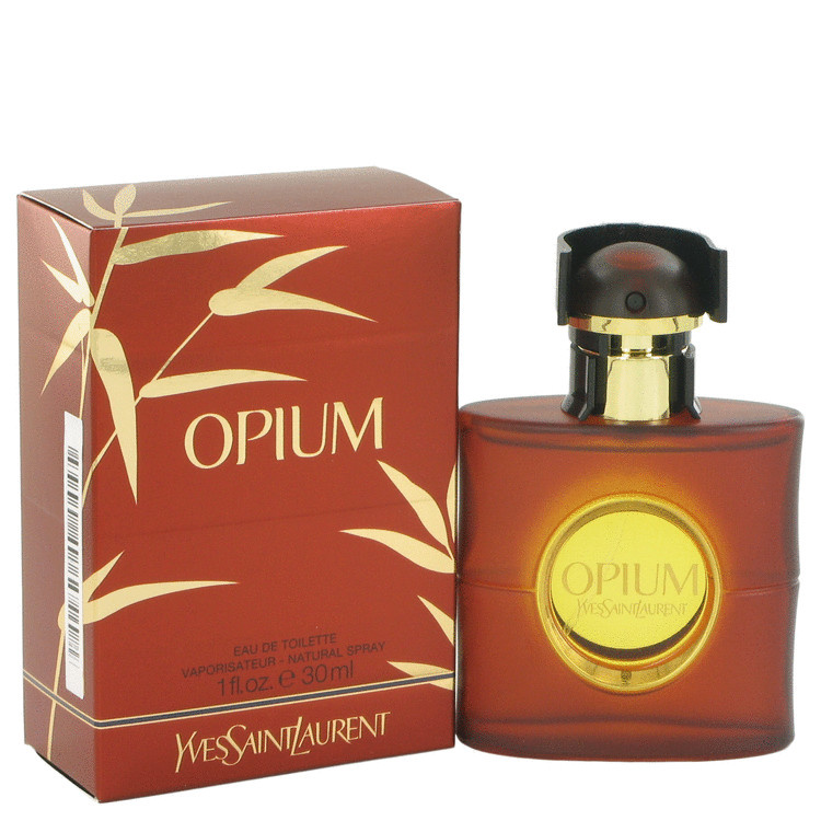 Yves Saint Laurent Opium Eau de Toilette