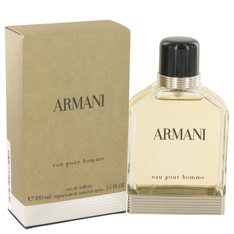 Armani Eau Pour Homme Eau de Toilette