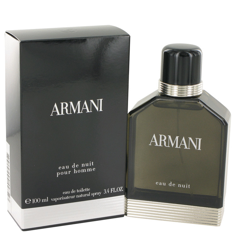 Armani Eau de Nuit Pour Homme Eau de Toilette