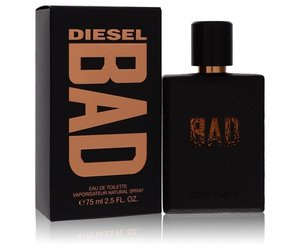 diesel bad edt 125ml