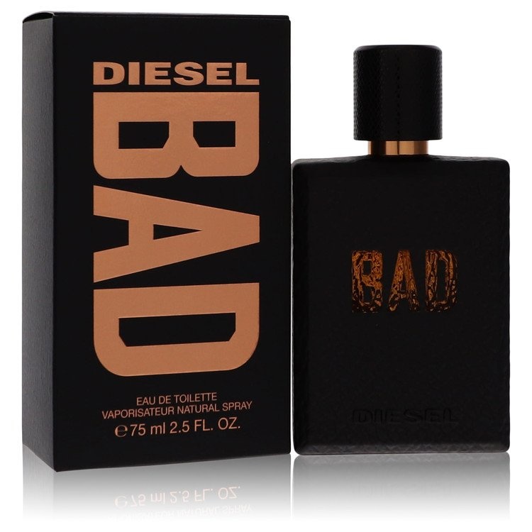 diesel bad edt 125ml