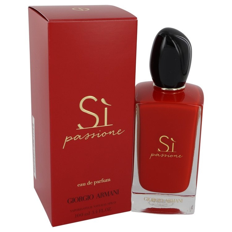 Armani Si Passione Eau de Parfum
