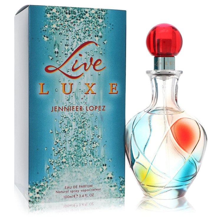 Jennifer Lopez Live Luxe Eau de Parfum
