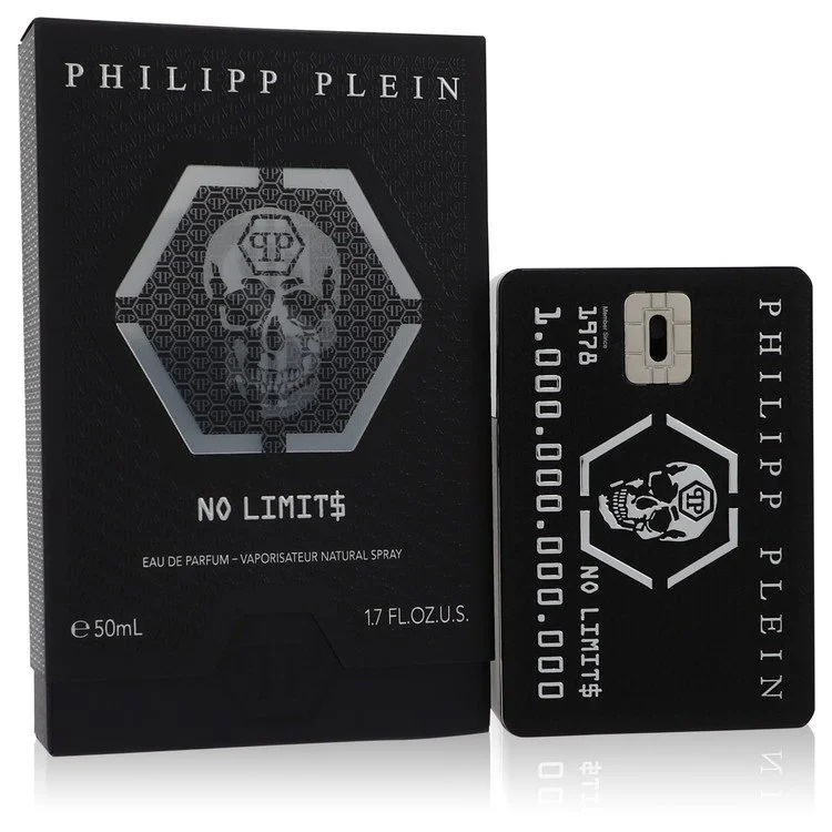 Philipp Plein No Limits Eau de Parfum