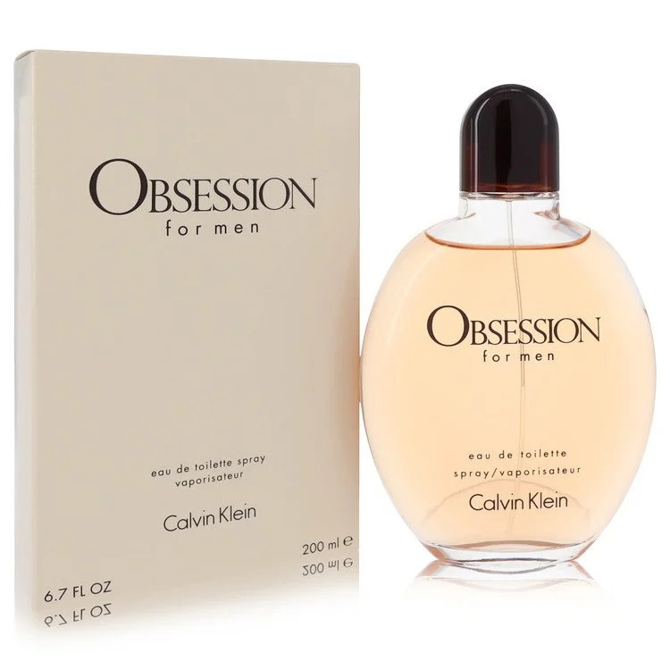 Calvin Klein Obsession Men Eau de Toilette