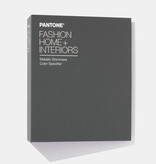 PANTONE PANTONE FHI Metallic Shimmers Color Specifier