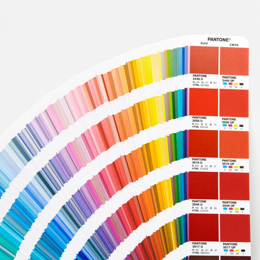 Pantone Color Bridge Uncoated Met Nieuwe 19 Kleuren Kleurgidsen Nl