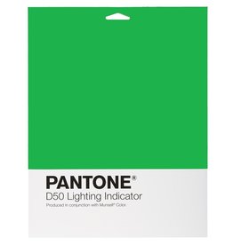 PANTONE PANTONE Lighting Indicator Stickers D50