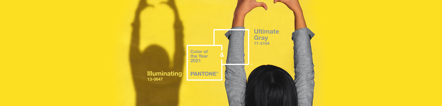 Pantone-kleur van het jaar 2021 is onthuld!