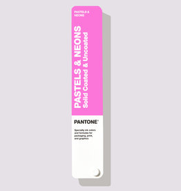 PANTONE Pantone® Pastels en Neons Guide Coated & Uncoated