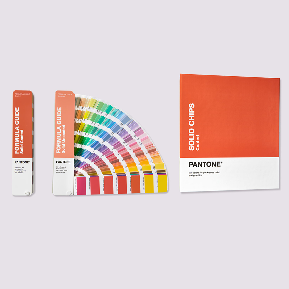 Pantone Solid Color Set - Kleurgidsen.nl