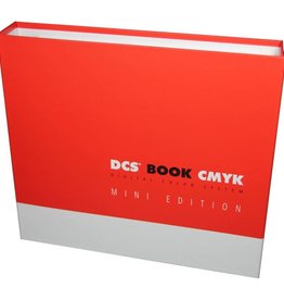 DCS Book CMYK Mini Edition (Coated)