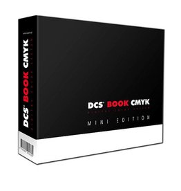 DCS Book CMYK Mini Edition (Uncoated)