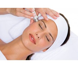 Microdermabraise behandeling