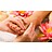luxe pedicure