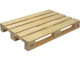 Pallets en opzetranden