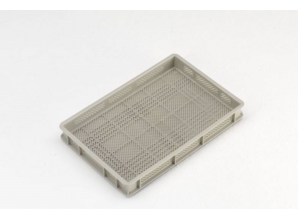 Cateringbak 10 liter, beige