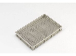 Cateringbak 10 liter, beige