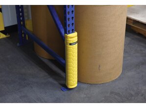 Stijlbeschermer voor stijlen met breedte 79-92mm