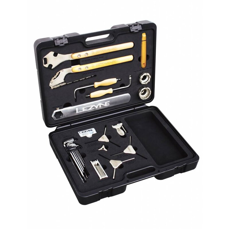 Lezyne Port-a Shop Pro Tool Kit