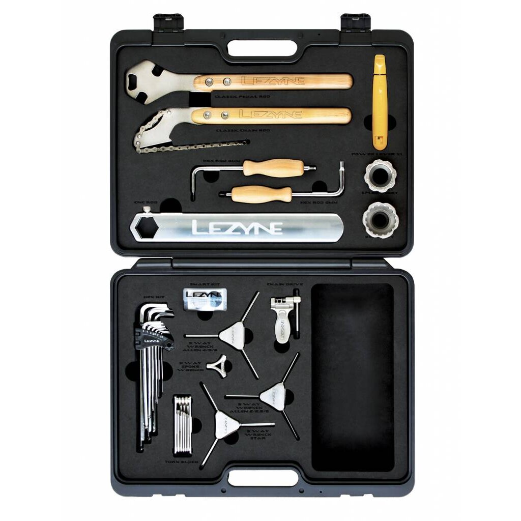 Lezyne Port-a Shop Pro Tool Kit