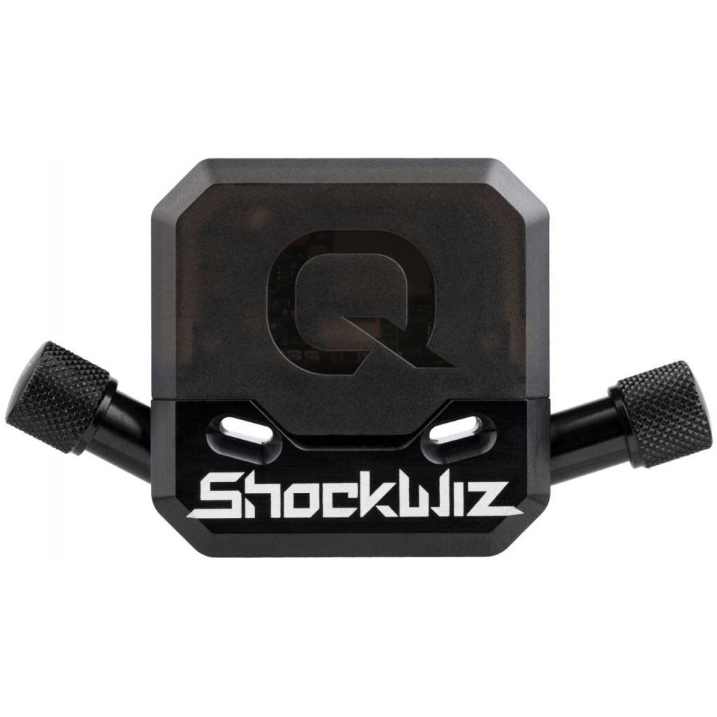 Quarq ShockWiz Tuiningsystem für Dein Fahrwek