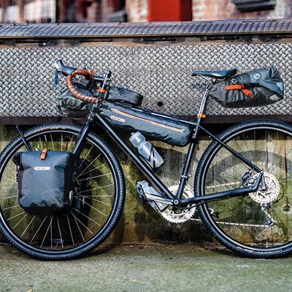 Ortlieb Frame-Pack-Toptube Bikepacking