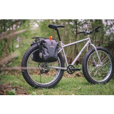 Ortlieb Gravel-Pack Bikepacking