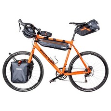 Ortlieb Gravel-Pack Bikepacking