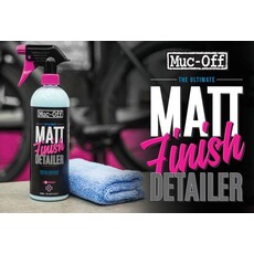 Muc-Off Matt Finish Detailer 750ml