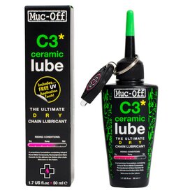 Muc-Off C3 Dry Ceramic Lube 50ml