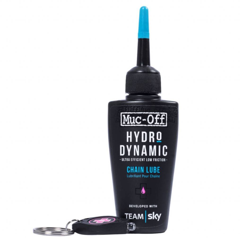 Muc-Off Hydrodynamic Team Sky Lube 50ml