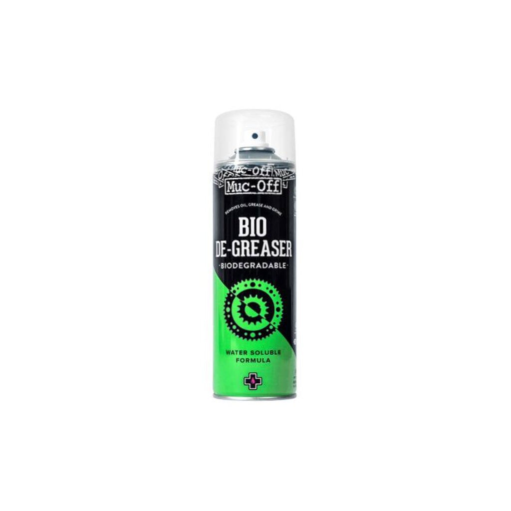 Muc-Off De-Greaser Aerosol 500ml