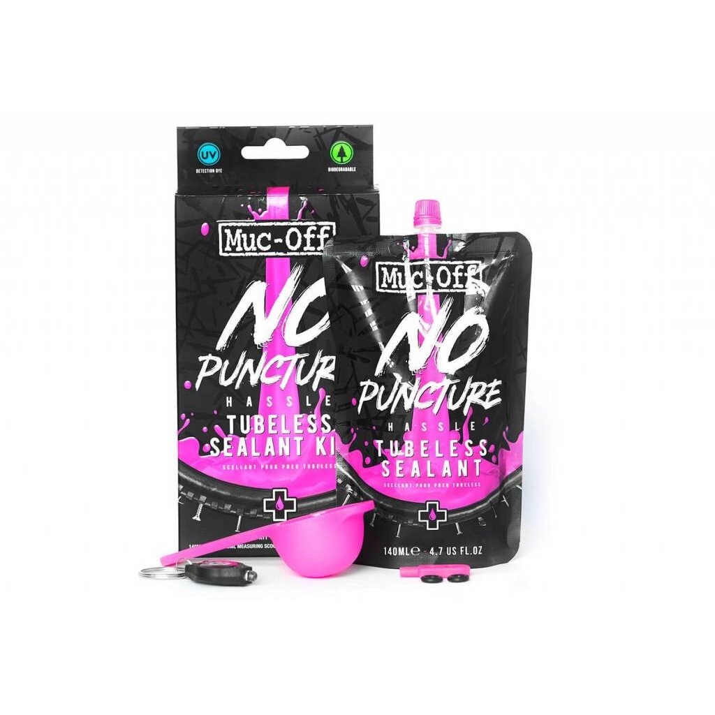 Muc-Off No Puncture Dichtmilch