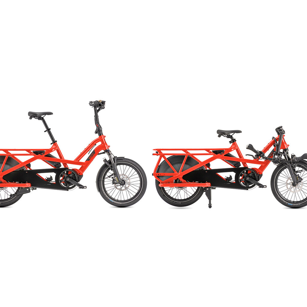 Tern GSD S00 Cargobike Modell 2021