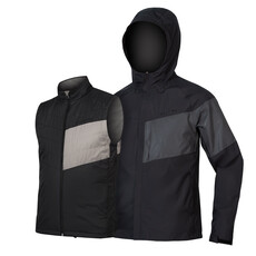 Endura Urban Luminite 3 in 1 Jacke II