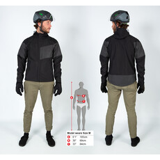 Endura Urban Luminite 3 in 1 Jacke II