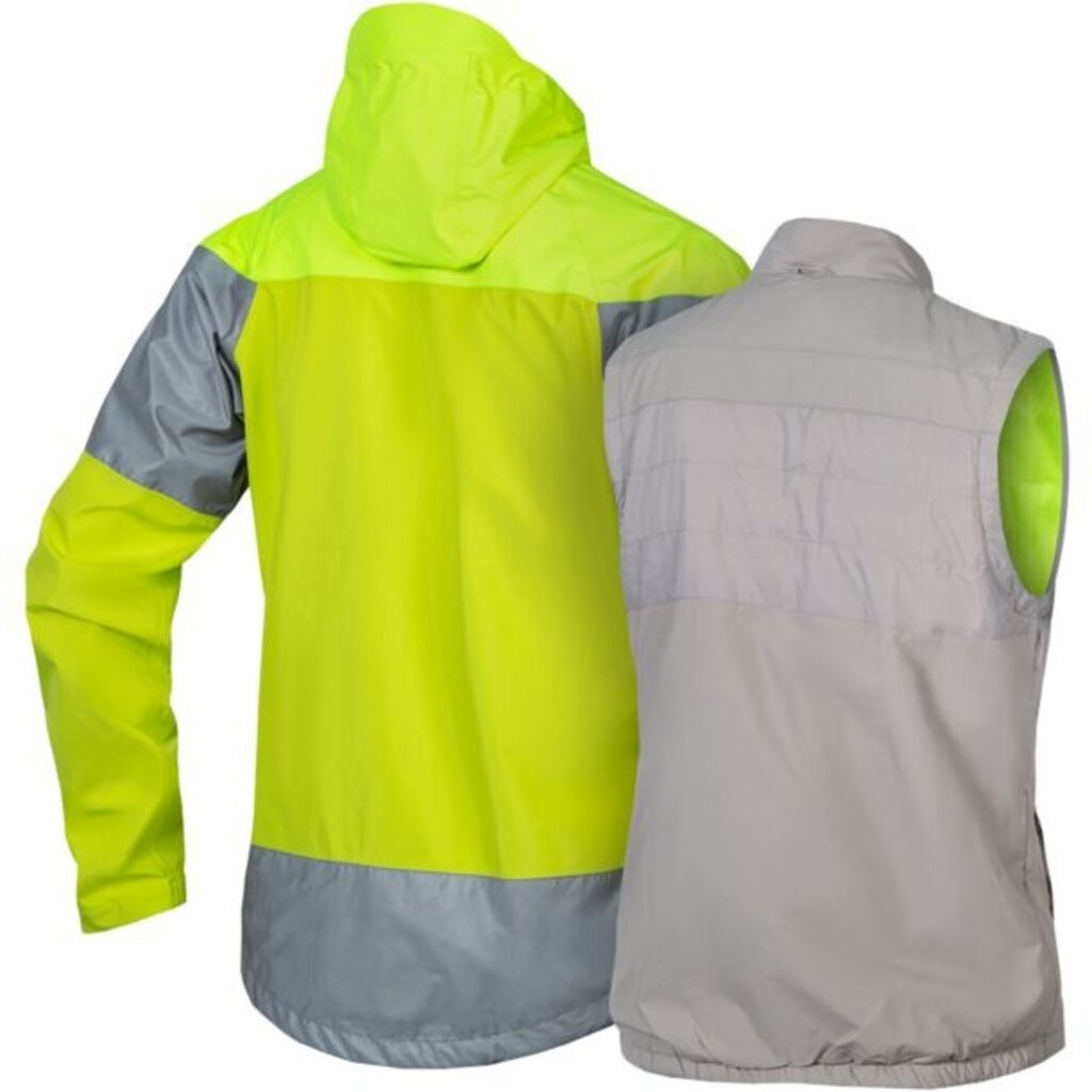 Endura Urban Luminite 3 in 1 Jacke II