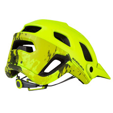 Endura SingleTrack II -neon-gelb-